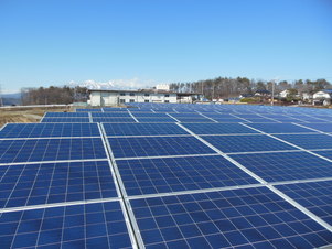 太陽光発電設備建設